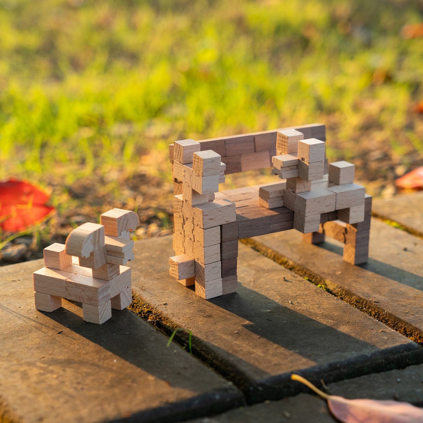 Ear Plug Holder Bench