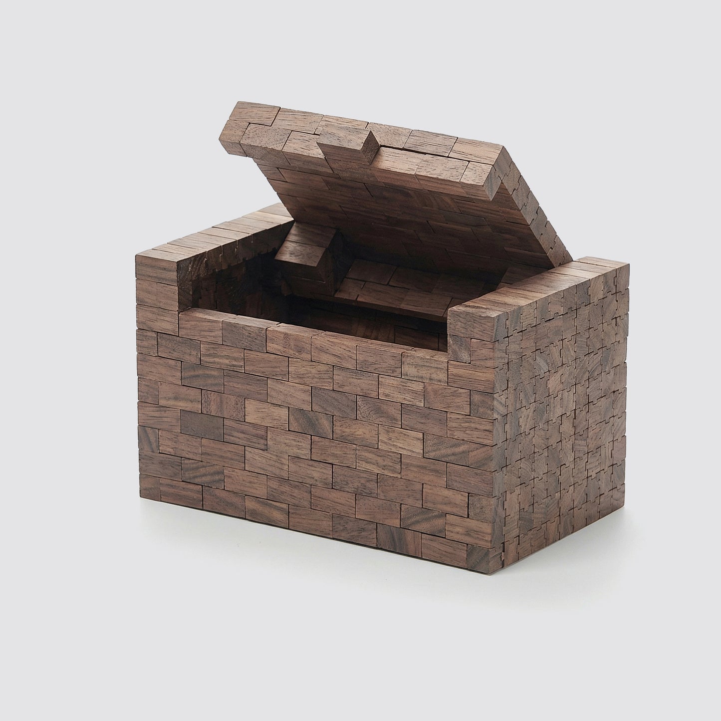 Flip-Top Box