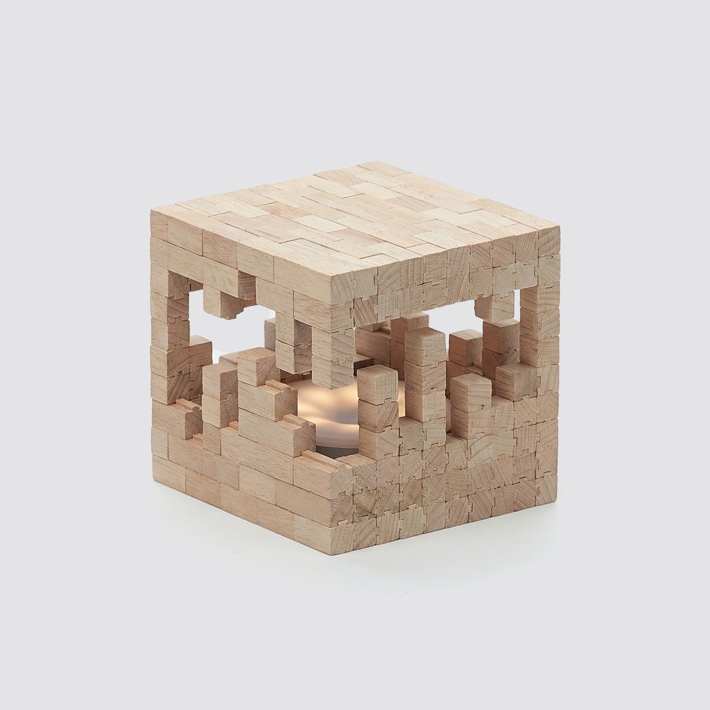 Box Touch Lamp