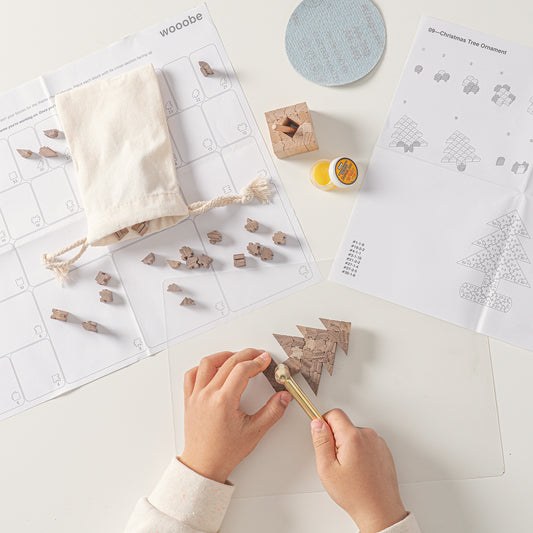 Christmas Tree Ornament