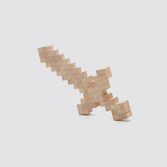 Wooden Sword
