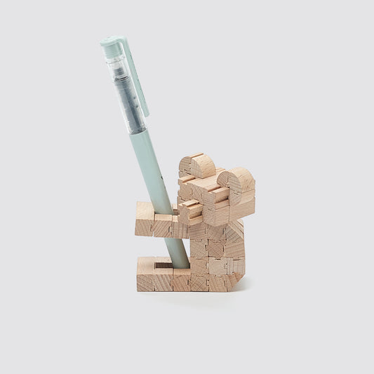 Bear Pencil Holder