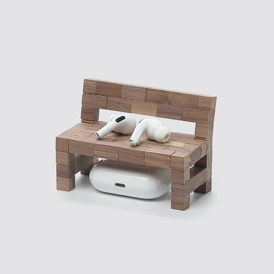 Ear Plug Holder Bench