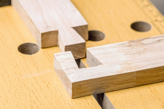 The Timeless Charm of Dovetail Joints: Crafting Strong, Creative Building Blocks for Adults and Teens Aged 12 and Above