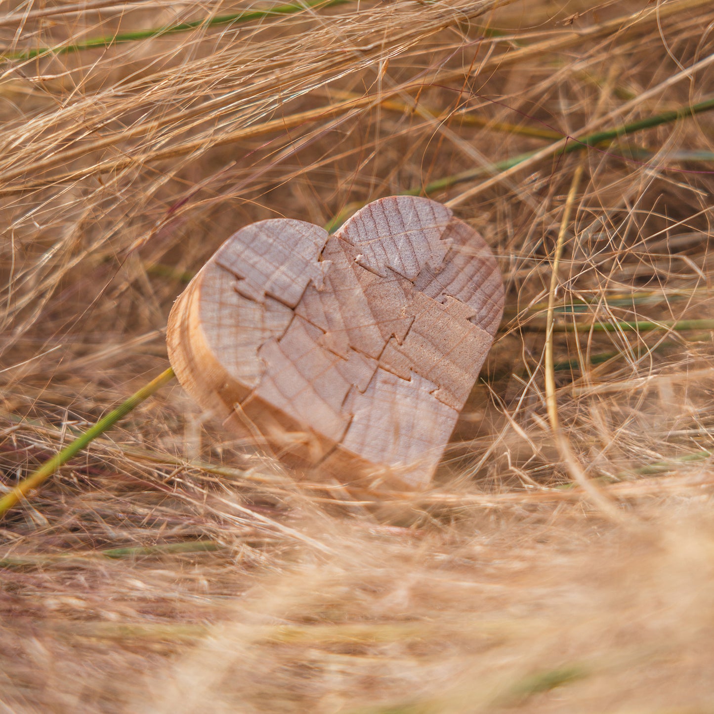 Heart-Shaped Ornaments