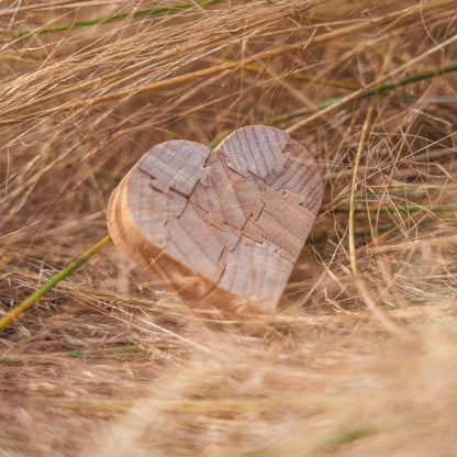 Heart-Shaped Ornaments