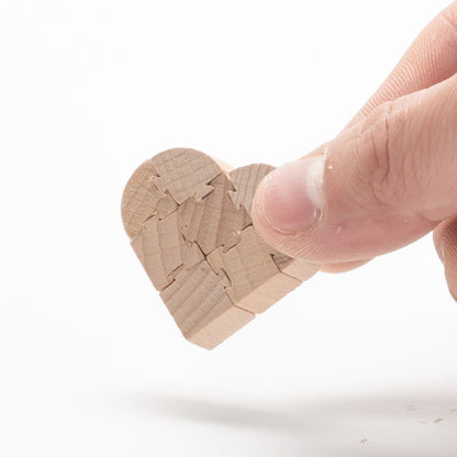 Heart-Shaped Ornaments