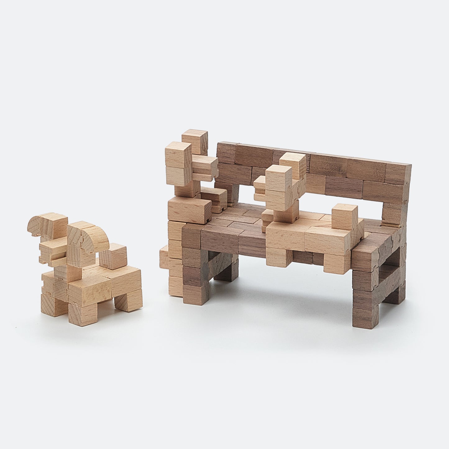 Ear Plug Holder Bench