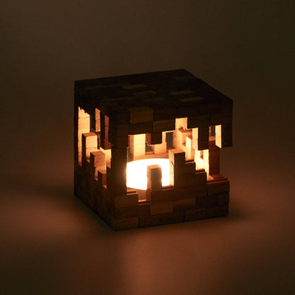 Box Touch Lamp