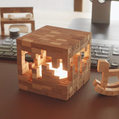 Box Touch Lamp