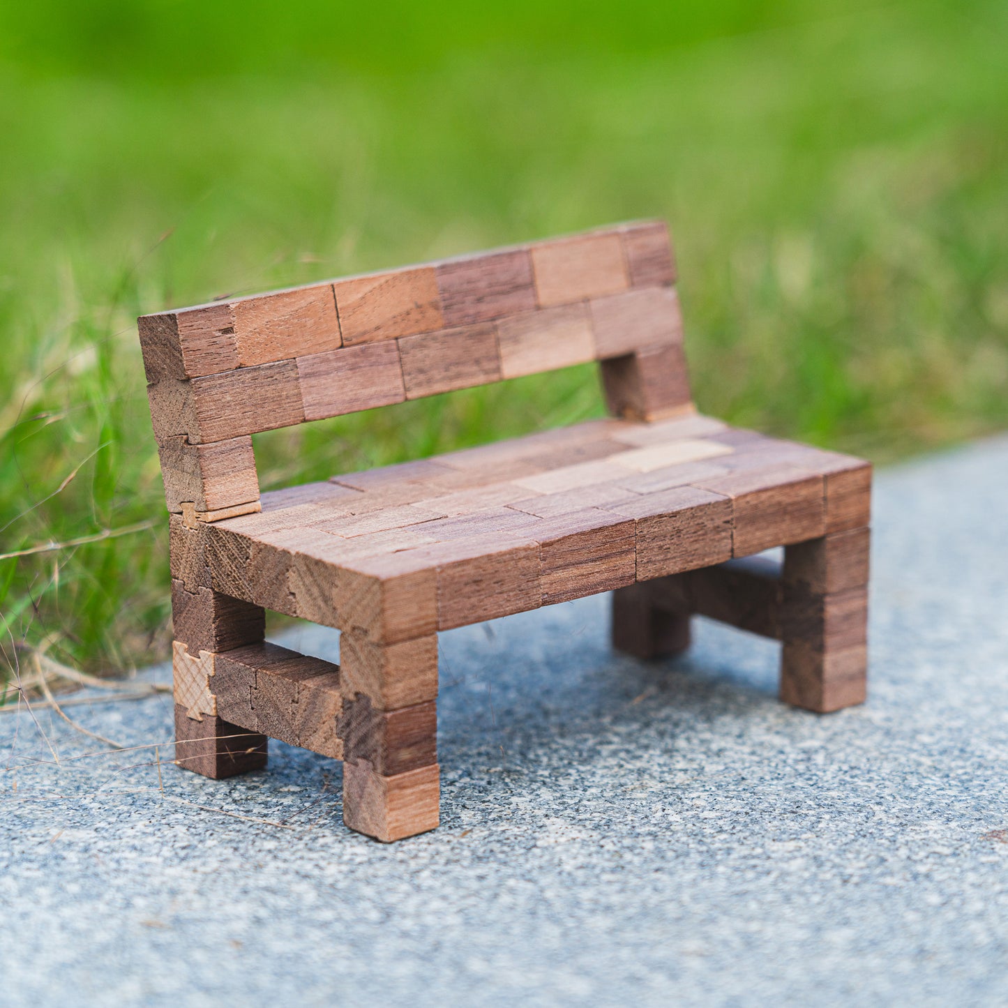 Ear Plug Holder Bench