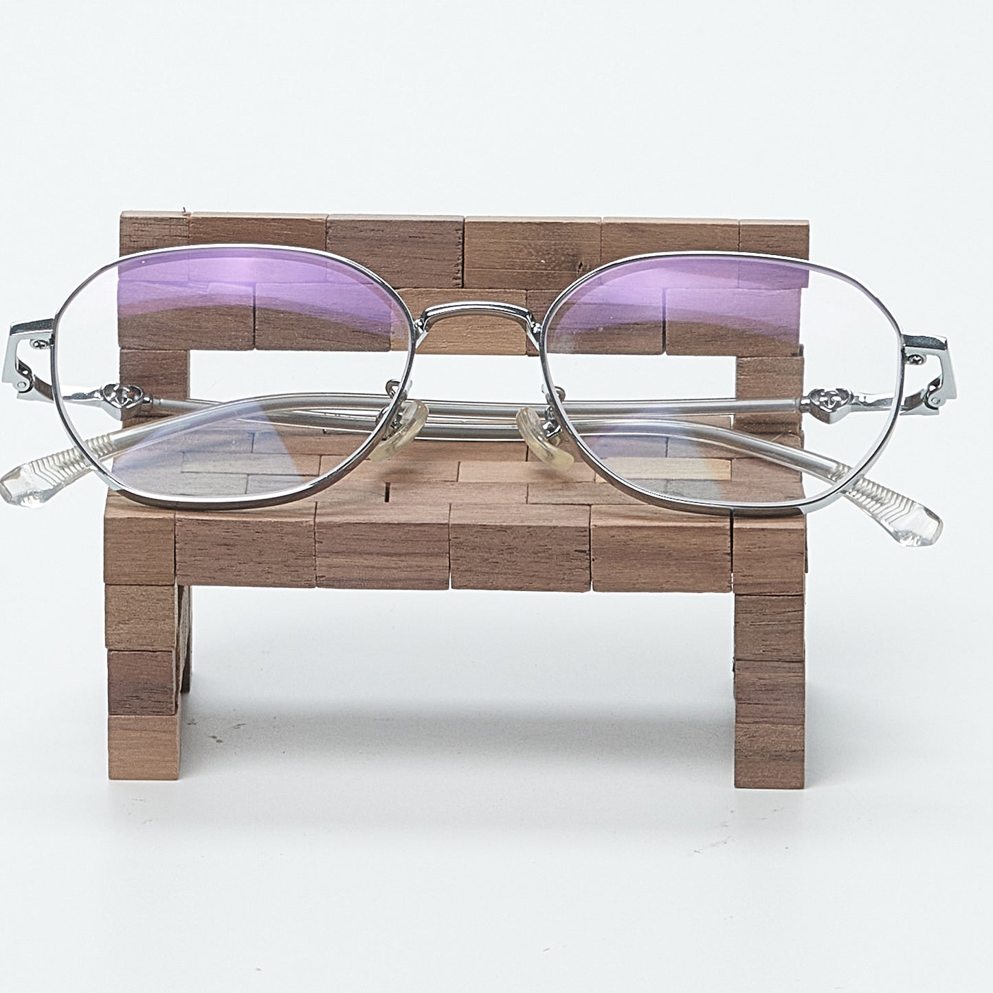 Ear Plug Holder Bench