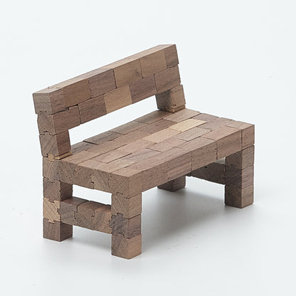 Ear Plug Holder Bench