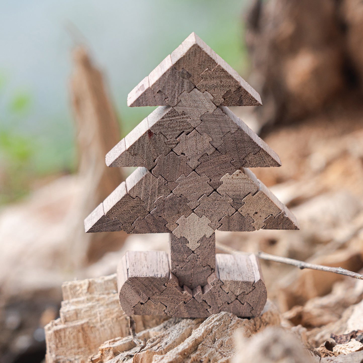 Christmas Tree Ornament