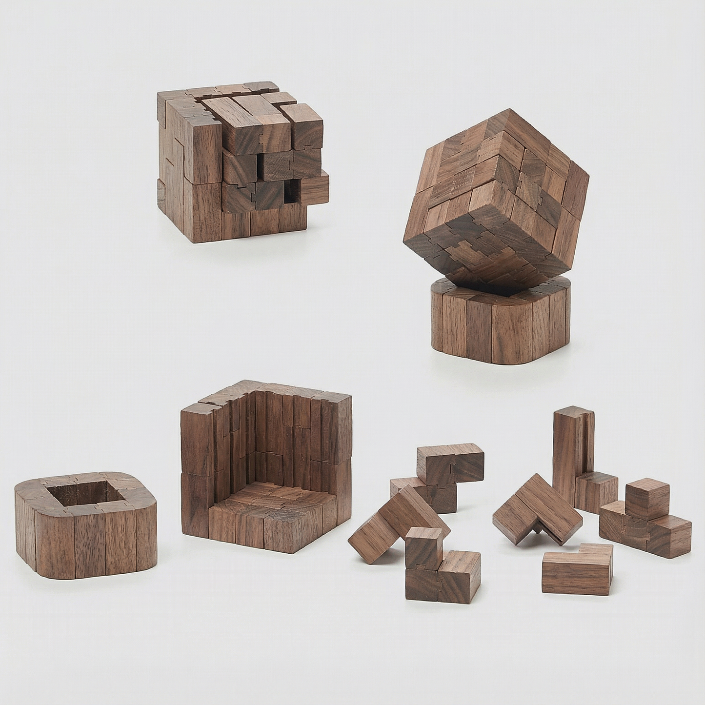 Soma Cube(3x3)