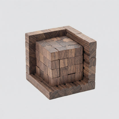 Soma Cube(4x4)