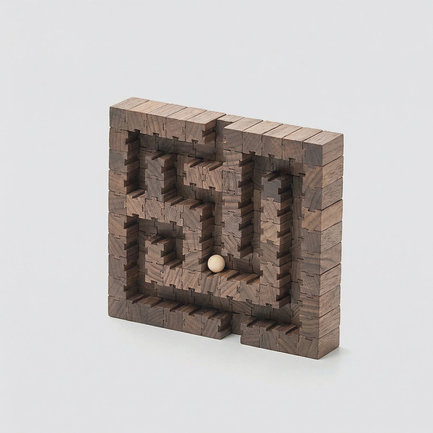 Palm Maze