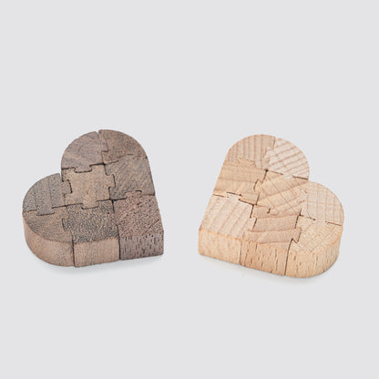 Heart-Shaped Ornaments