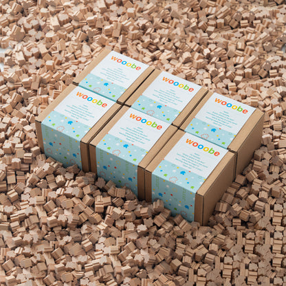 Wooobe Blocks Set