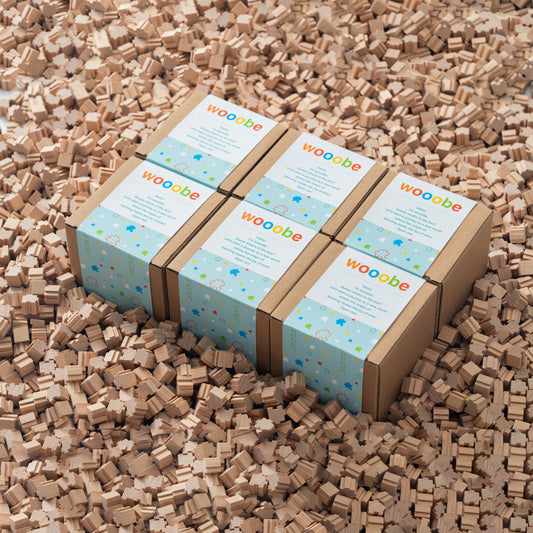 Wooobe Blocks Set