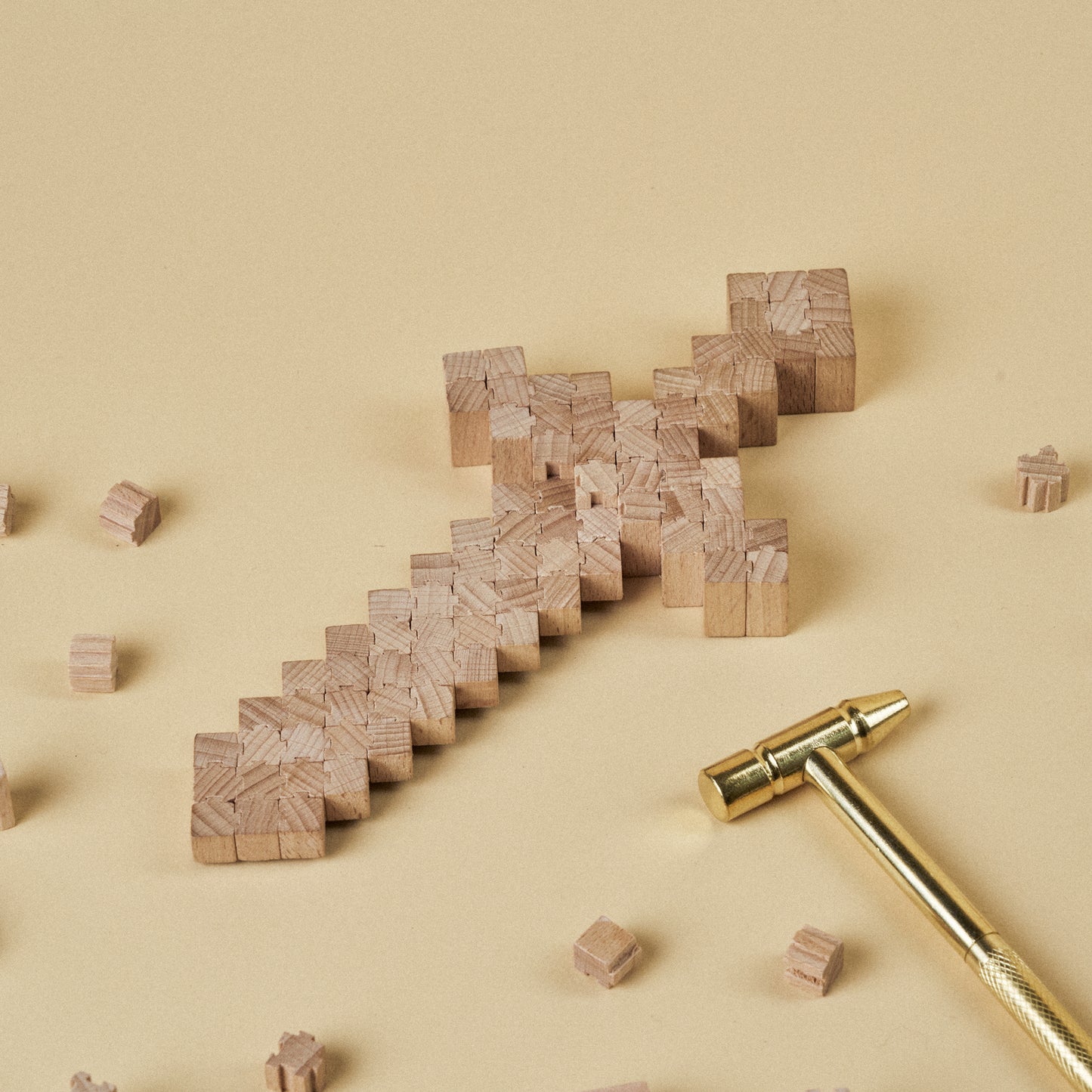 Wooden Sword