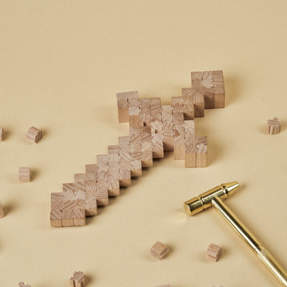 Wooden Sword