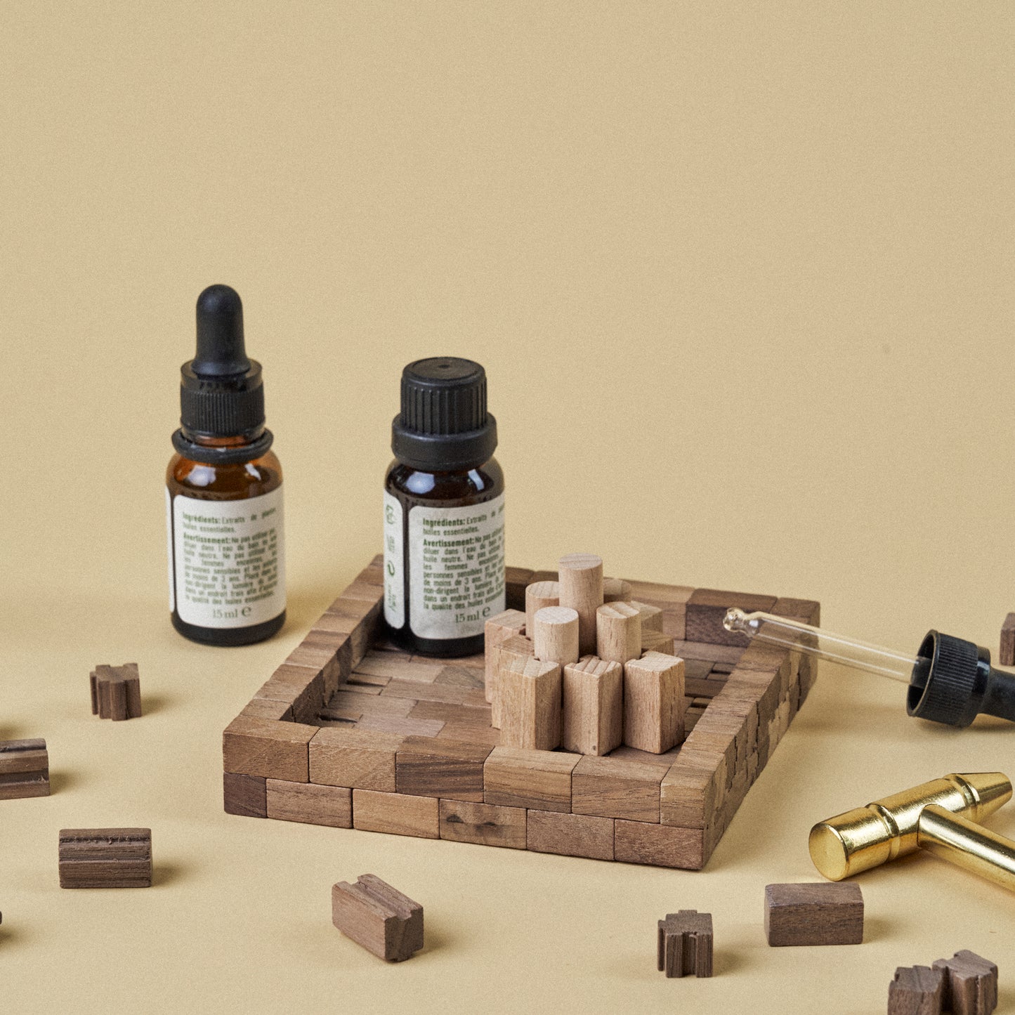 Aroma Diffuser Set