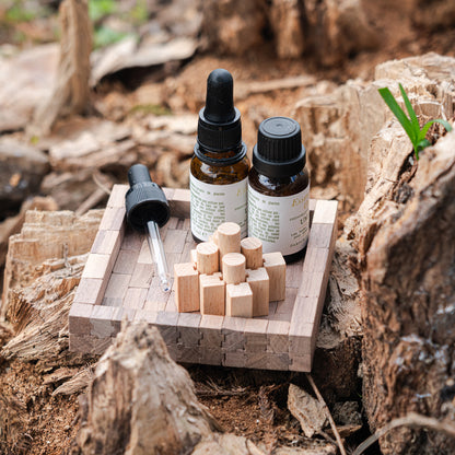 Aroma Diffuser Set