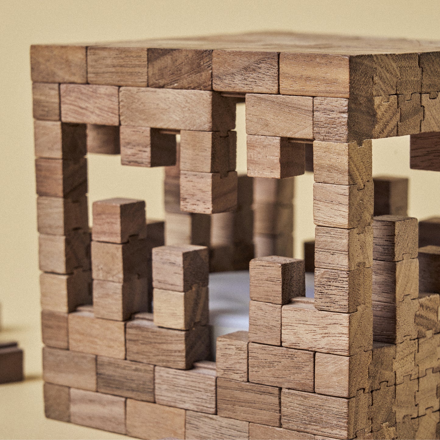 Box Touch Lamp