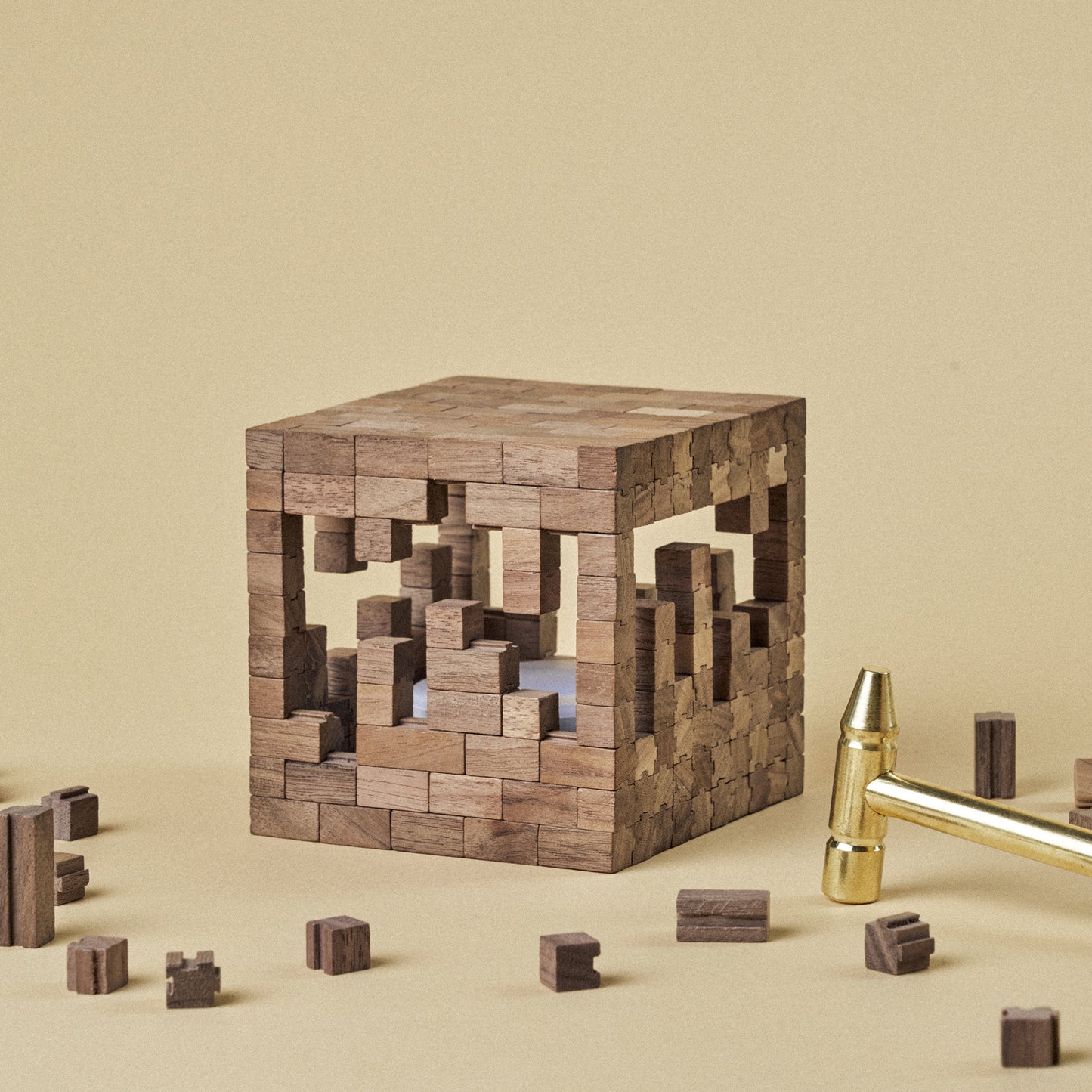 Box Touch Lamp