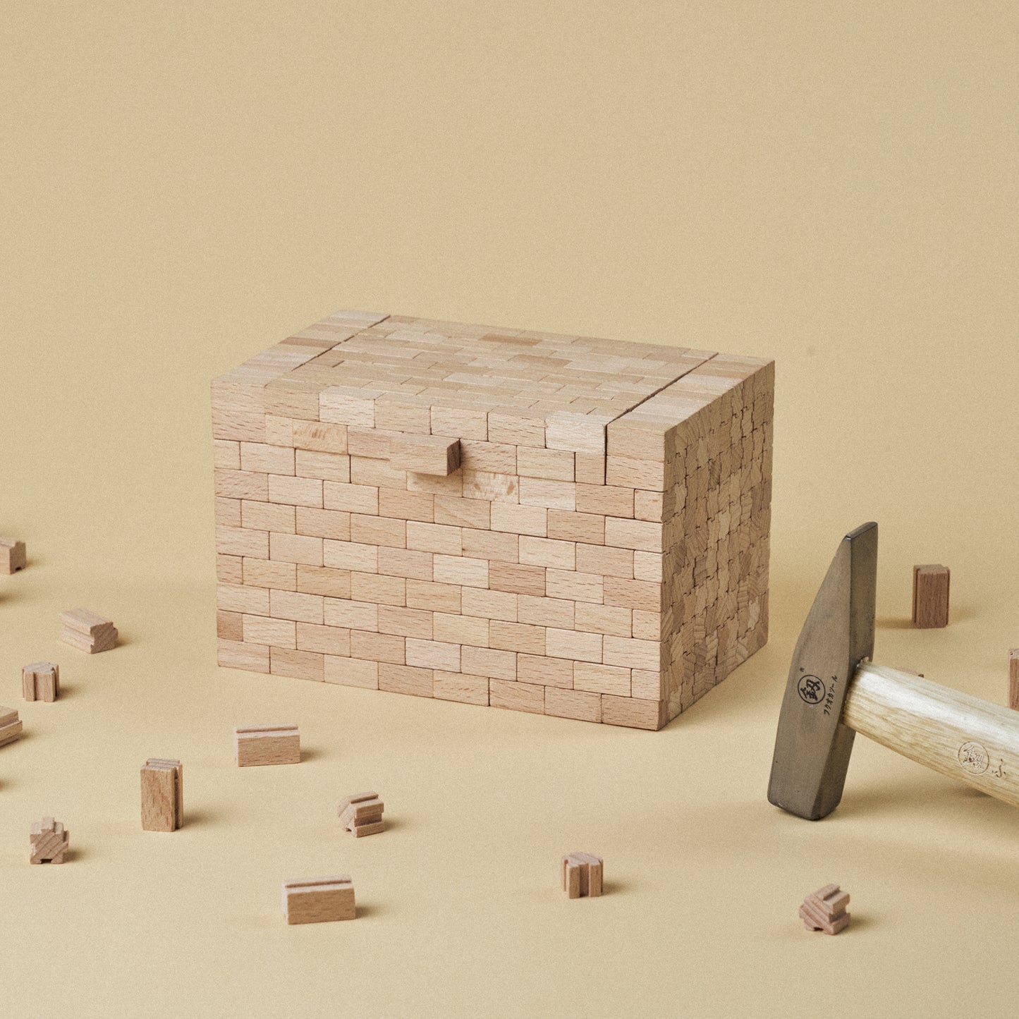 Flip-Top Box