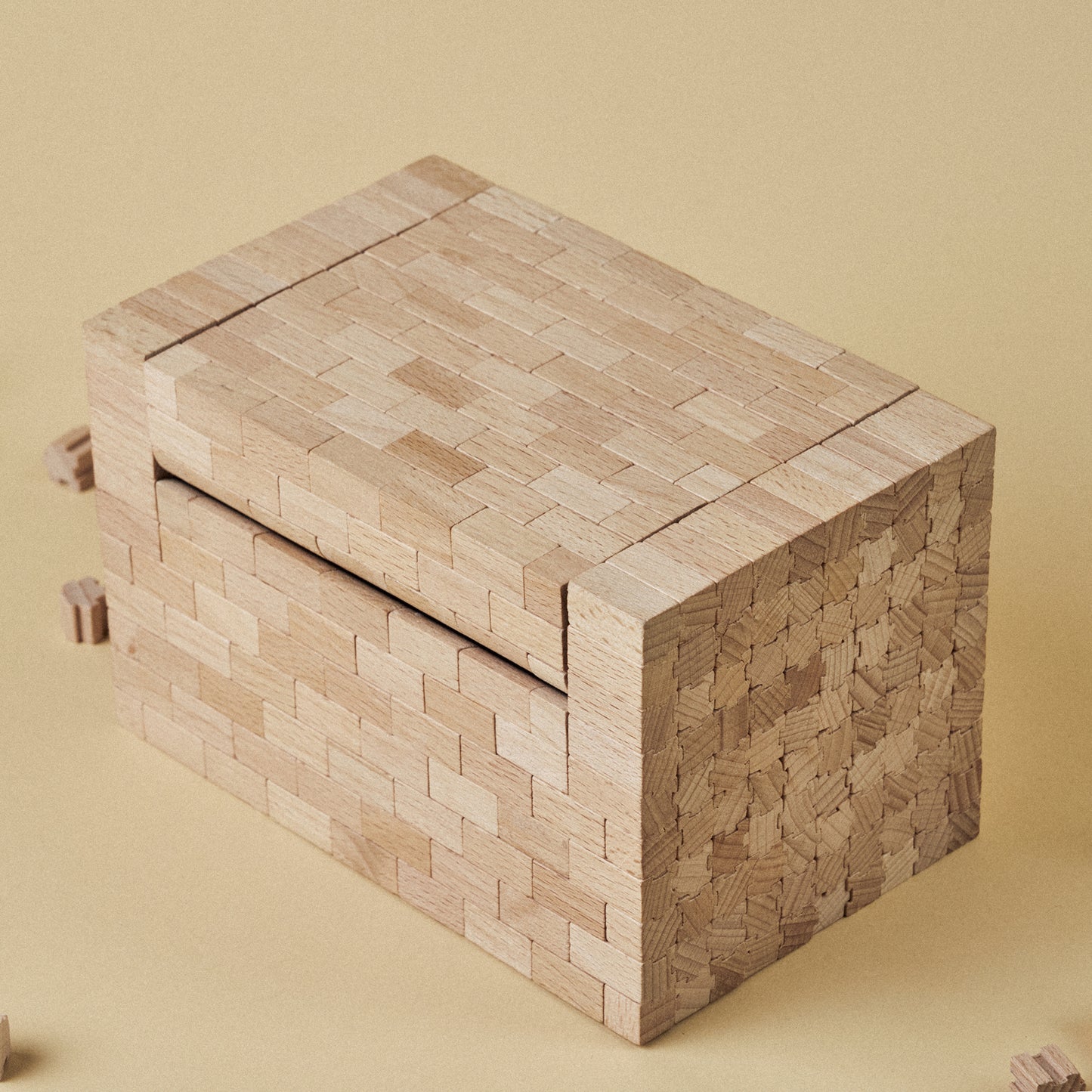 Flip-Top Box