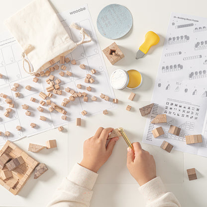Hiding Blocks