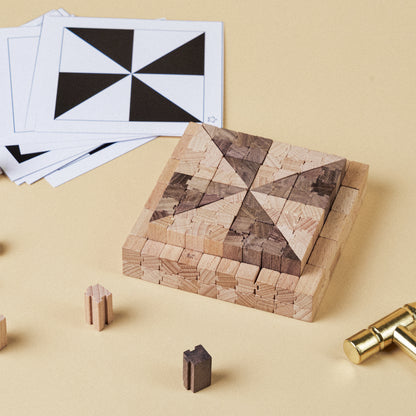 Hiding Blocks