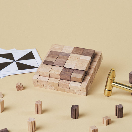 Hiding Blocks