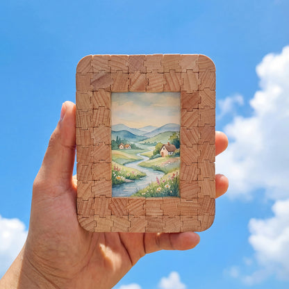 Desktop Photo Frame