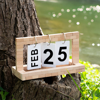 Desk Calendar Stand