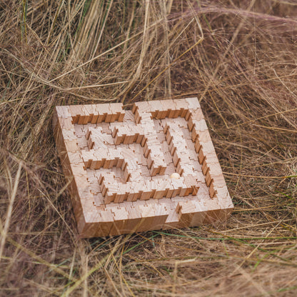 Palm Maze