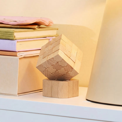 Soma Cube(3x3)