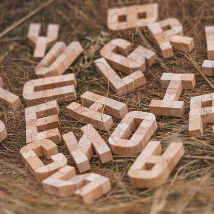 Alphabet