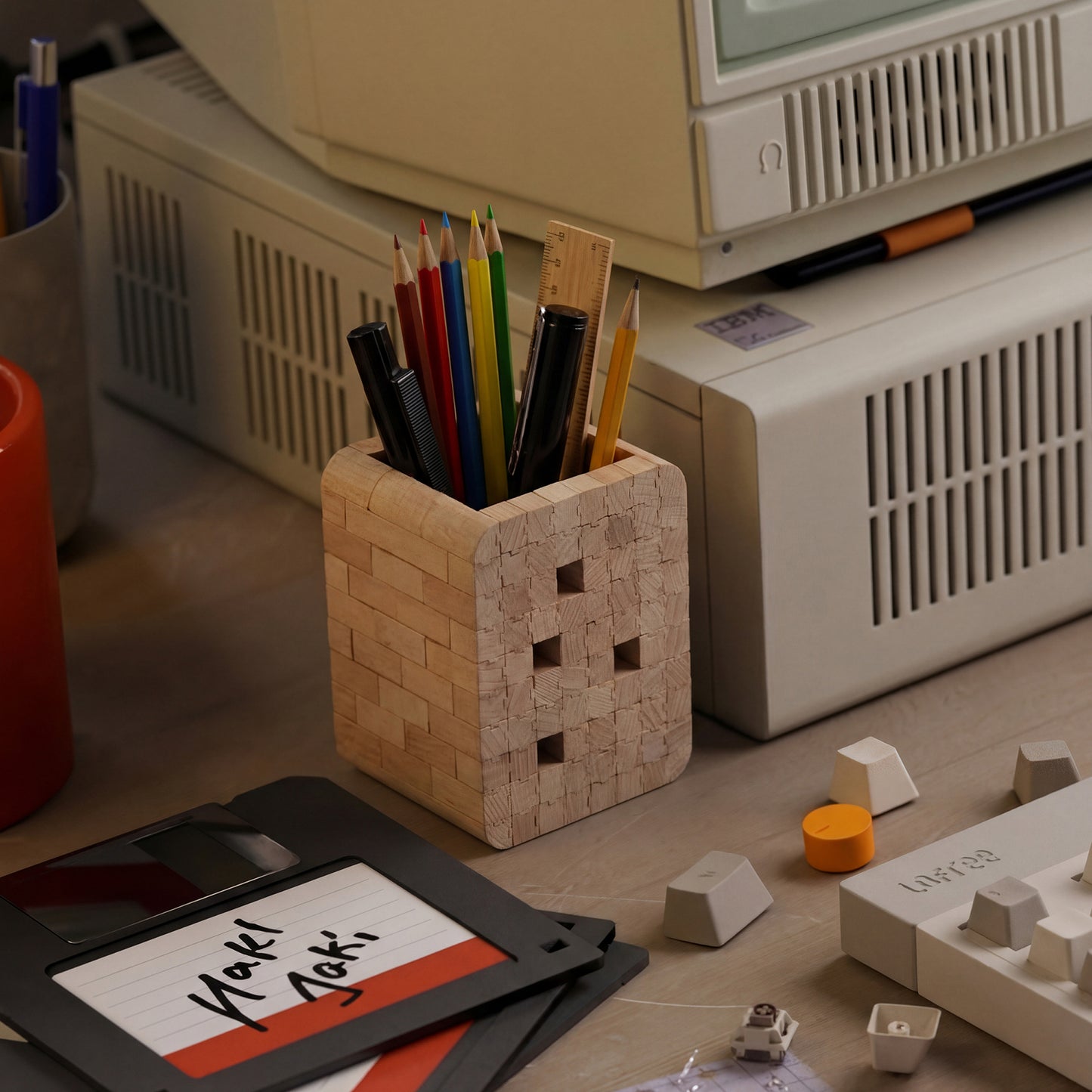 Pencil Holder
