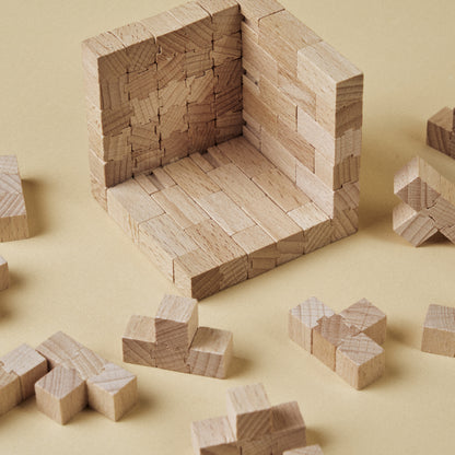 Soma Cube(4x4)