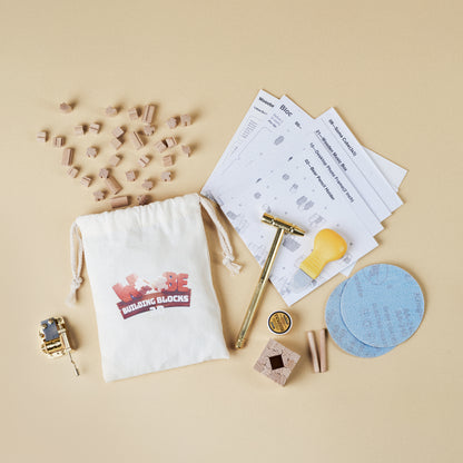 Wooobe Flagship Kit