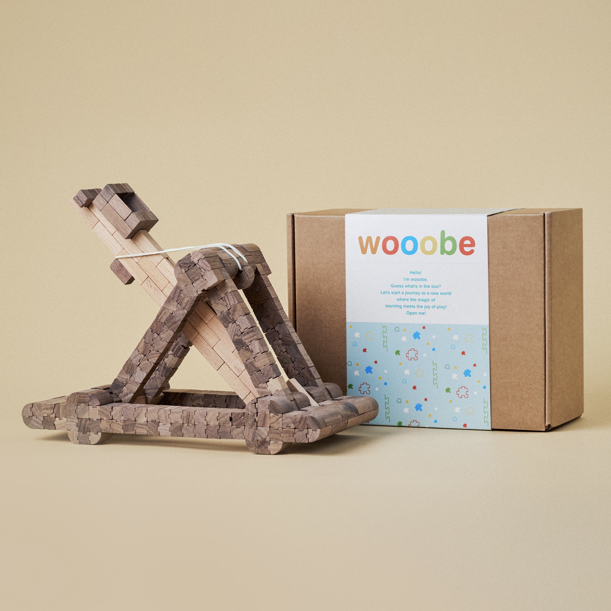 Catapult – Wooobe