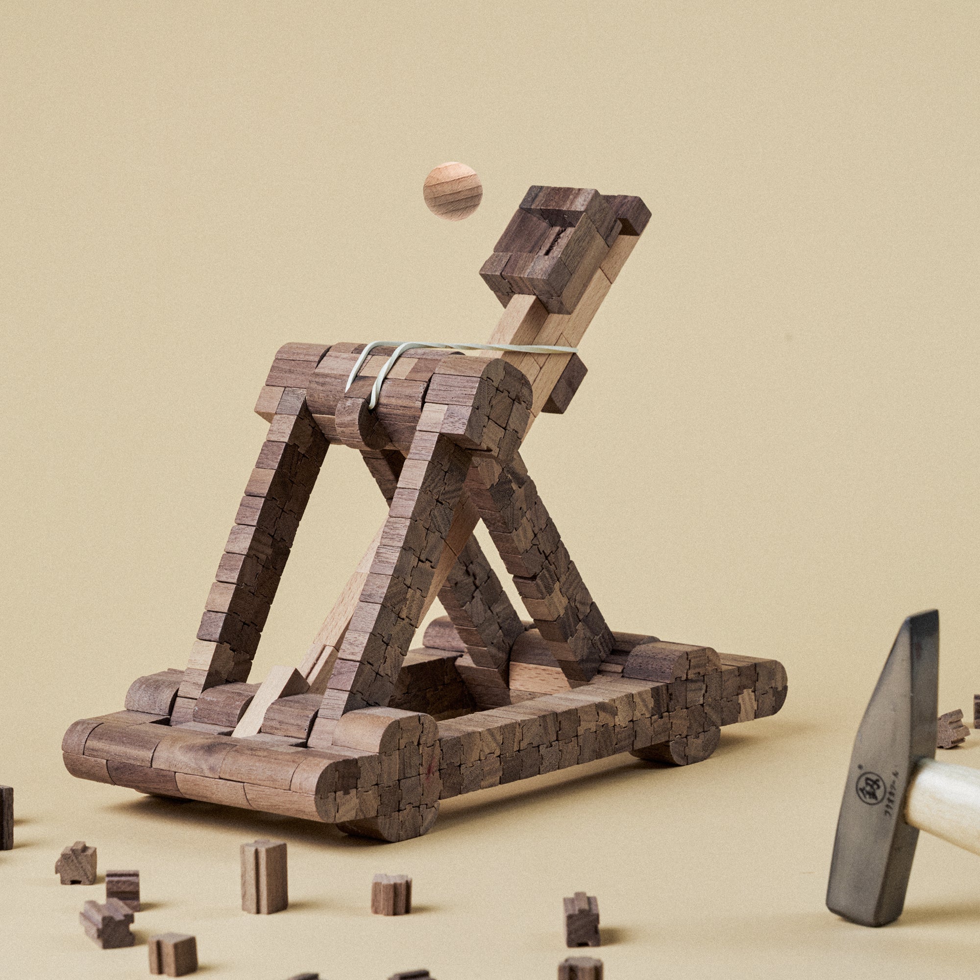 Catapult – Wooobe