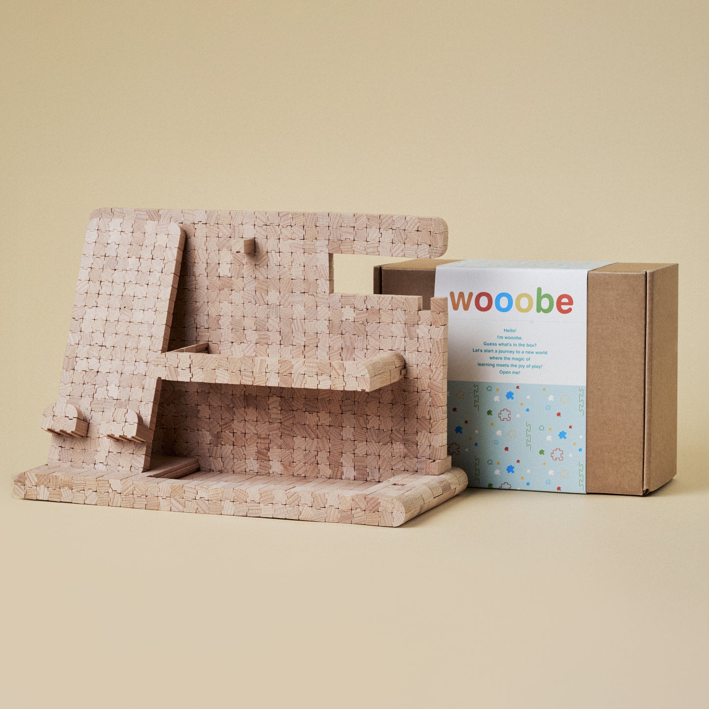 Desktop Organizer