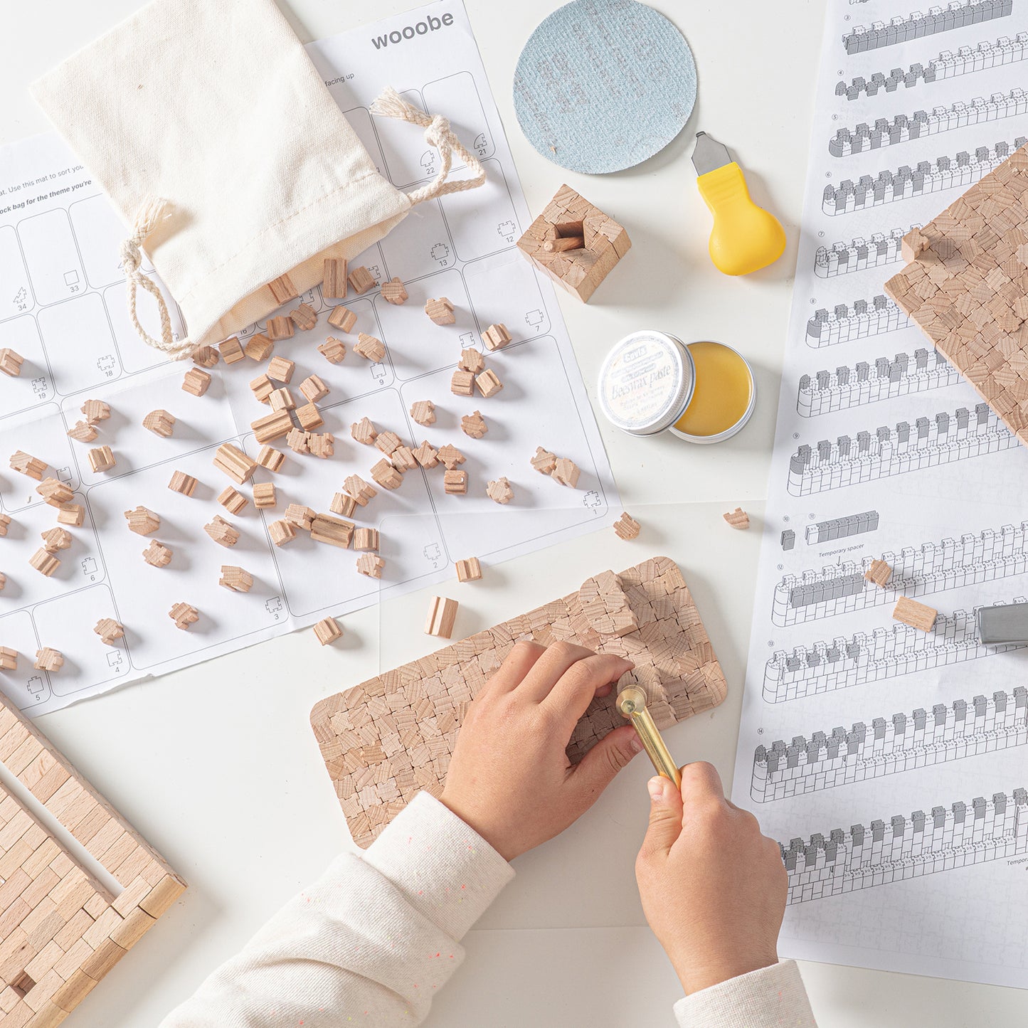 Desktop Organizer