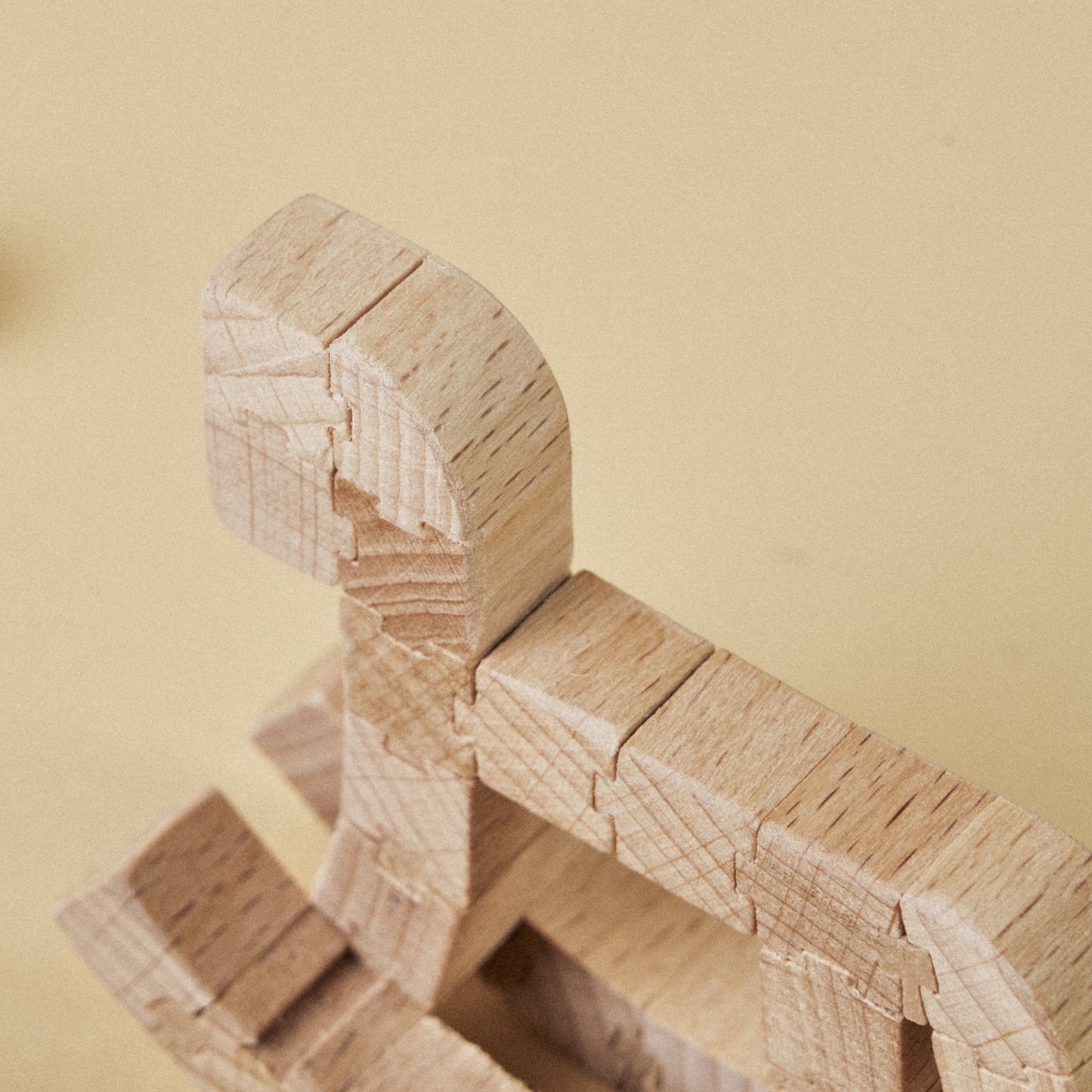 Rocking Horse Ornament