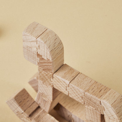 Rocking Horse Ornament