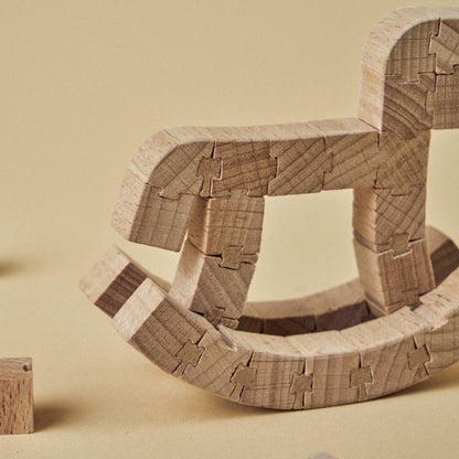 Rocking Horse Ornament
